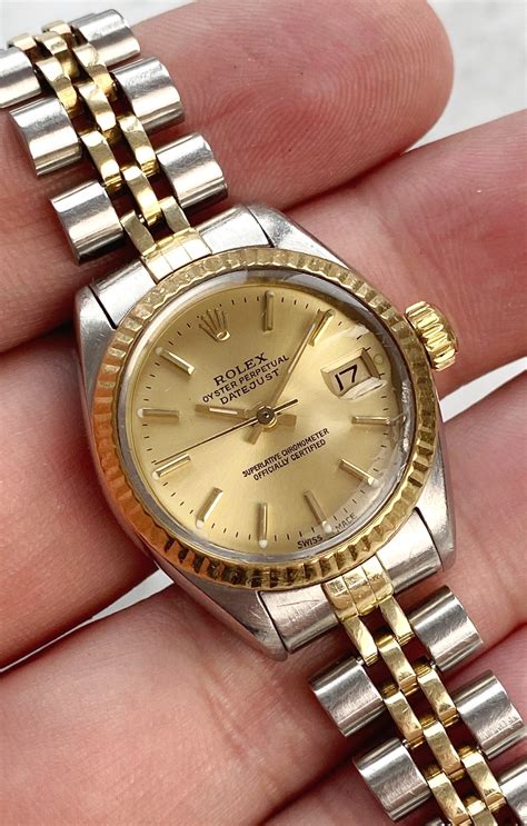 damen rolex gebraucht